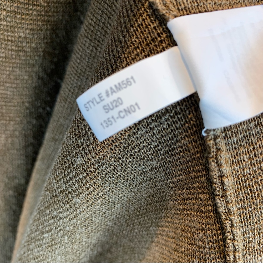 J. Crew Brown Women's Cardigan - Picture 8 of 8